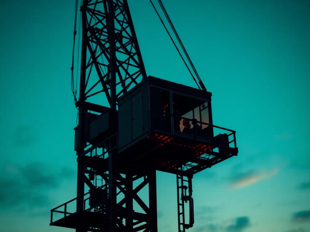 Crane Operation