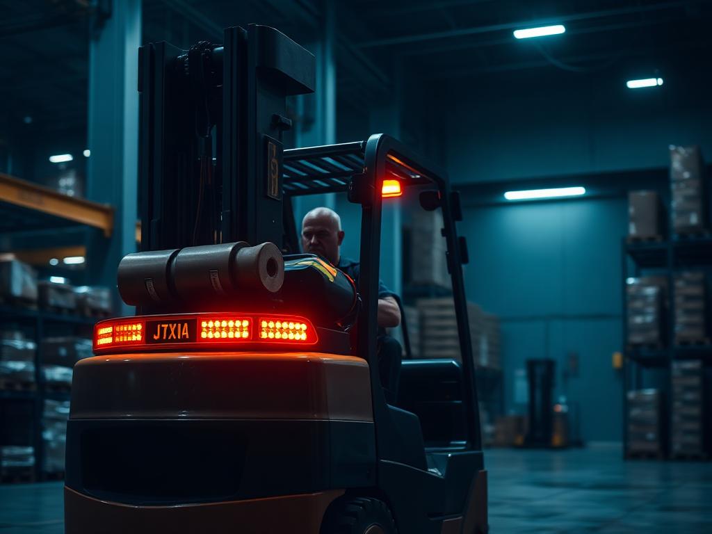Forklift & Material Handling